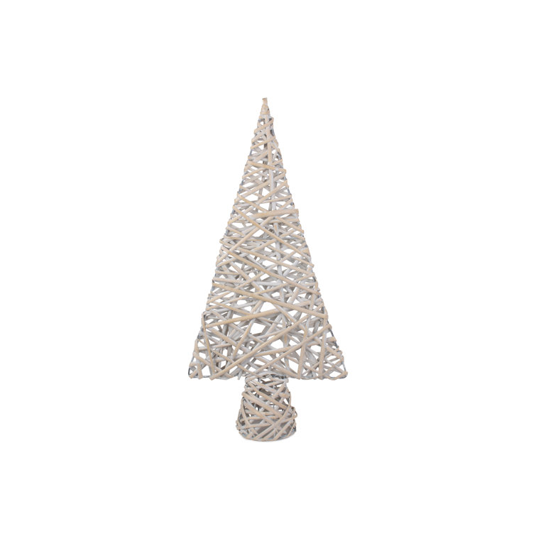 The Seasonal Aisle Table Top Xmas Tree Wayfair.co.uk